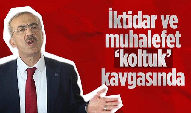 Millet Partisi Genel Başkanı Cuma Nacar: İktidar ve Muhalefet Koltuk Kavgasında