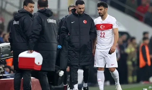 A Milli Takım'da İki Futbolcu Daha Kadrodan Çıkarıldı