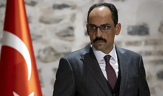 MİT Başkanı İbrahim Kalın, HAMAS Heyetiyle İstanbul’da Kritik Görüşme