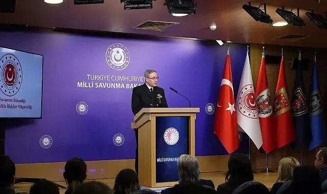 MSB Suriyeli Öğrenci Tartışmasına Son Noktayı Koydu