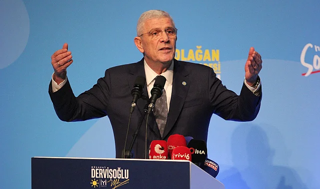 Müsavat Dervişoğlu: Karşı Olduğumuz Terörist İle Devletin Eşitlenmesi