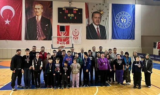 Mutlu Çarşamba Projesi: Özel Öğrenciler Sporla Dolu Bir Gün Geçirdi