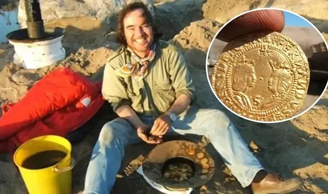 Namibya Çölünde 500 Yıllık Kayıp Ticaret Gemisi Bulundu: Servet Çıktı