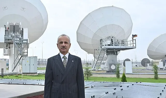 Nijer Devlet Televizyonu Telesahel Türksat Uydularına Taşındı