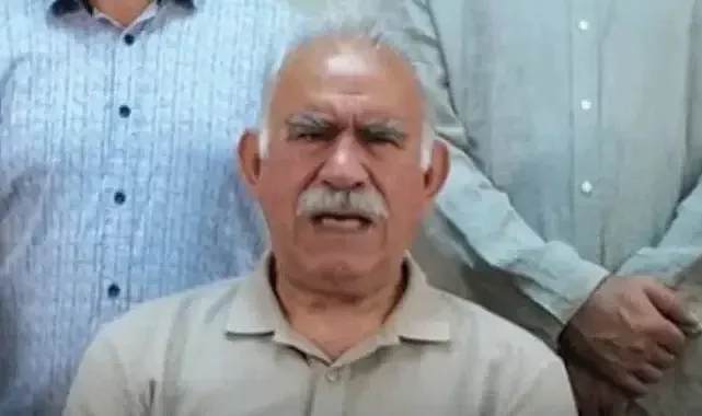 Öcalan'dan CHP Açıklaması: Komisyona Keşke...