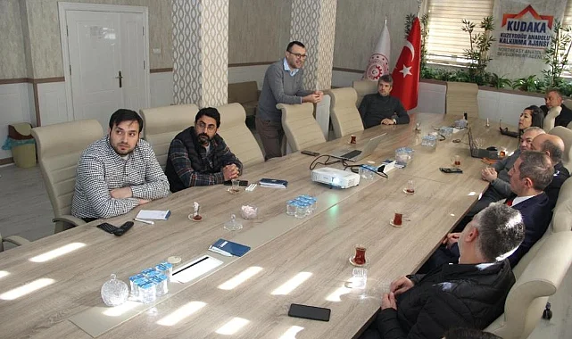 OKA Dış Ticaret Tecrübesini Erzurum, Erzincan ve Bayburt’a Taşıdı