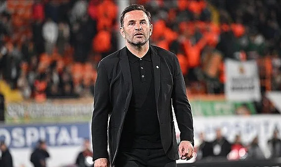 Okan Buruk Genç Yıldızı Gözden Çıkardı
