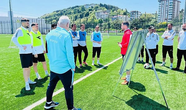 OMÜ'den Samsunspor'a Uzman Desteği: UEFA Normları Uygulanıyor!
