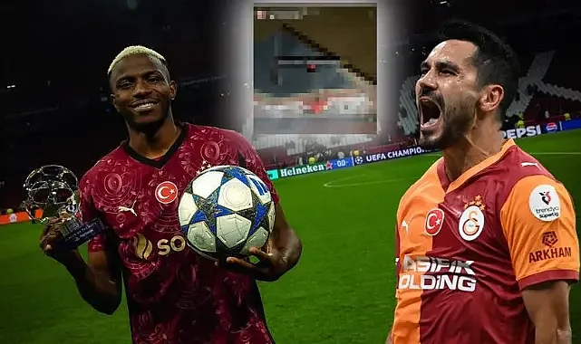 Sakat Victor Osimhen'den İlkay Gündoğan Paylaşımı