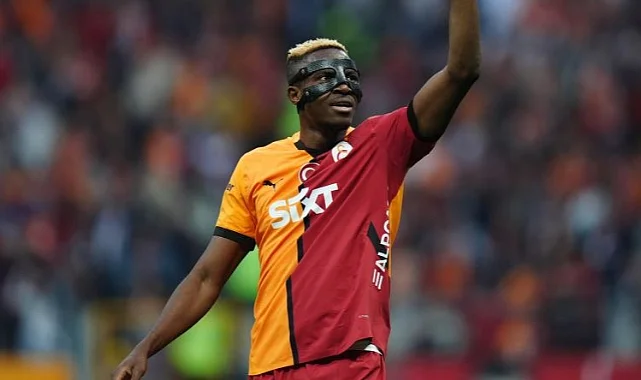 Osimhen Transferinde PSG, Barcelona ve Real Madrid Yarışa Girdi!