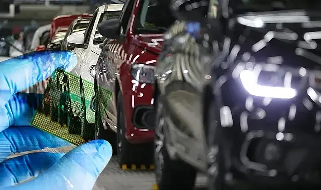Otomobilde Çip Krizi Tehlikesi Yeniden Kapıda