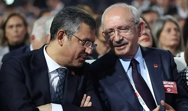 Özgür Özel’den Kılıçdaroğlu’na Kürsüden Sert Yanıt: Arınacaksa Bizi Yüzde 25'e Hapsedenlerden Arınacak