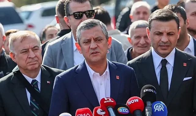 Özgür Özel Duyurdu: Dilek İmamoğlu'nun Diplomatik Pasaportu İptal Edildi
