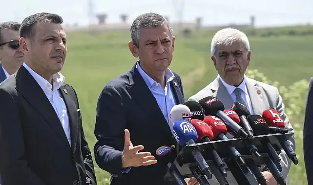 Özgür Özel'den Erdoğan'ın Fetret Devri Sözlerine Sert Yanıt: Hodri Meydan