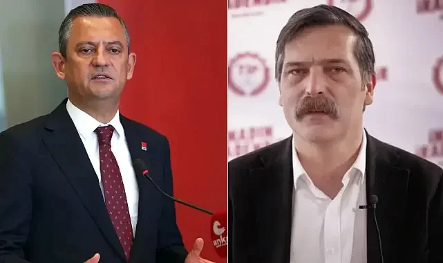SON DAKİKA: Özgür Özel, Erkan Baş ve 12 Vekilin Dokunulmazlık Dosyaları Meclis'te