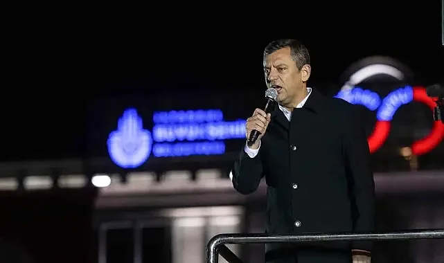 Özgür Özel: İmamoğlu ile Aramıza Mesafe Koy Telkinleri Geldi, Yanıtı Sert Oldu