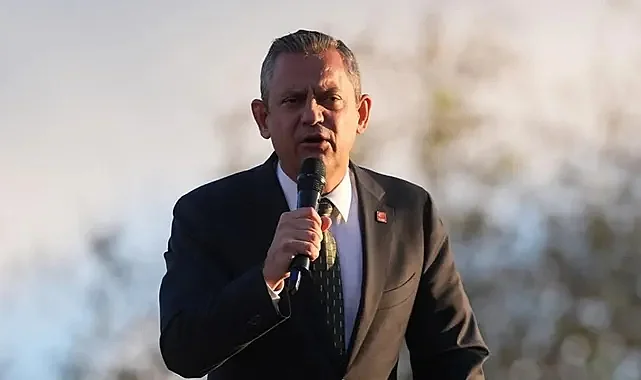 CHP Genel Başkanı Özgür Özel: Artık Sorunları Değil Çözümleri Anlatacağız