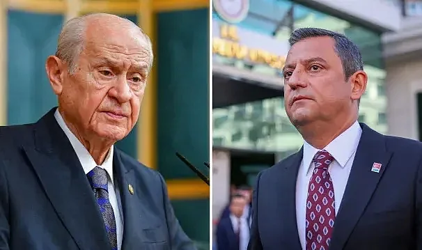 Özgür Özel’den Bahçeli’nin Demirtaş Sözlerine Özür Borcu Yorumu