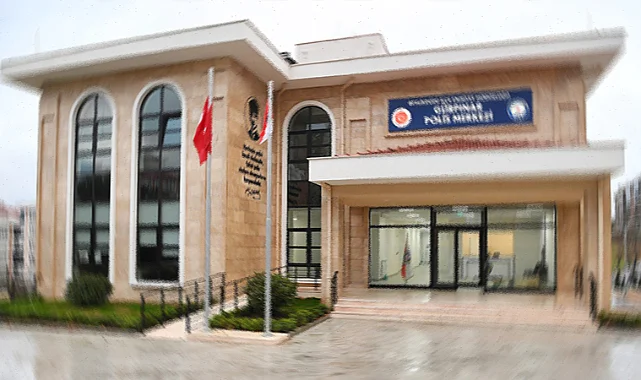 Polis Merkezi Hizmet Binası Yaptırılacaktır