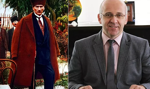Profesörden Skandal Atatürk Paylaşımı: İslam'ı Sökmeye Çalıştı