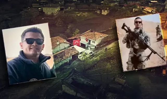 Kahreden Tesadüf: Çocukluk Arkadaşıyla Aynı Gün Şehit Düştü