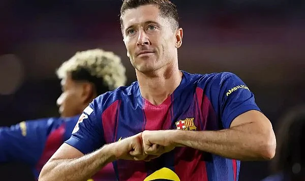 Robert Lewandowski'den Fenerbahçe Taraftarını Heyecanlandıran Sözler