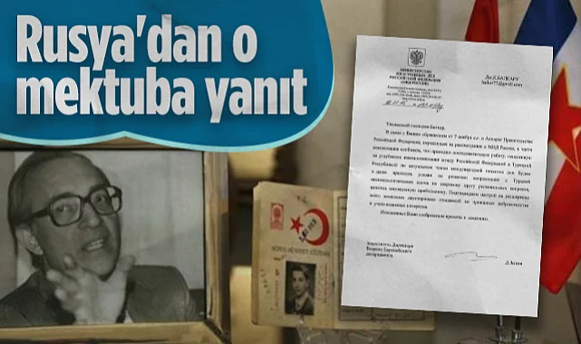 Rusya’dan Galip Balkar’ın Ailesine Resmî Yanıt: Türkiye ile İlişkilerde İyi Komşuluk Esasımızdır