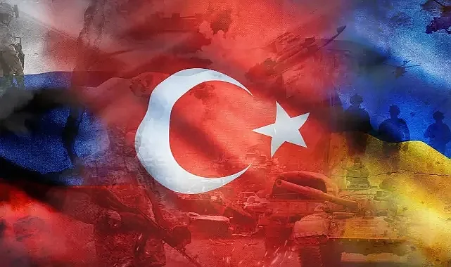 Rusya'dan Türkiye Açıklaması: Ukrayna Barışında Arabulucu Olabilir