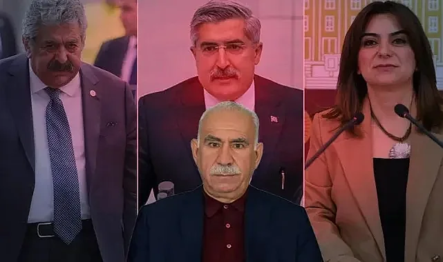 Şamil Tayyar Duyurdu: İmralı’da Öcalan’a Sorulan Kritik Sorular Açıklandı