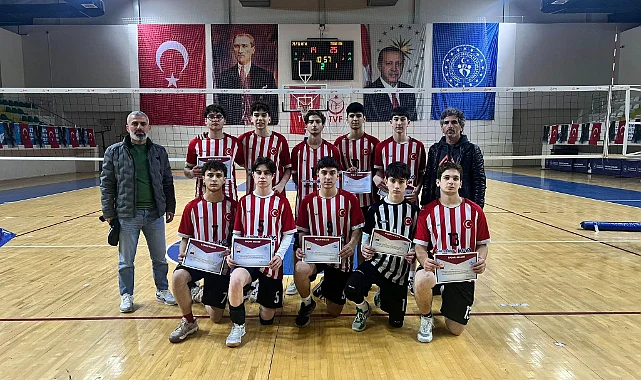 Şampiyon Terme Fen Lisesi