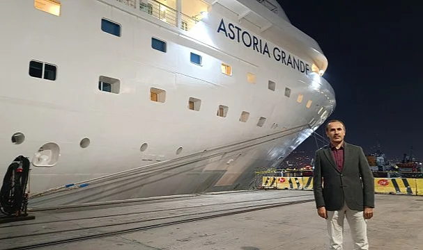 Samsun’a Kruvaziyerle Gelen Turist Sayısı 20 Bini Geçti: Rekor Sezon