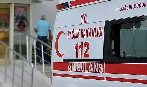 Alaçam Hastane İnşaatında Toprak Altında Kalan İşçi Yaralandı