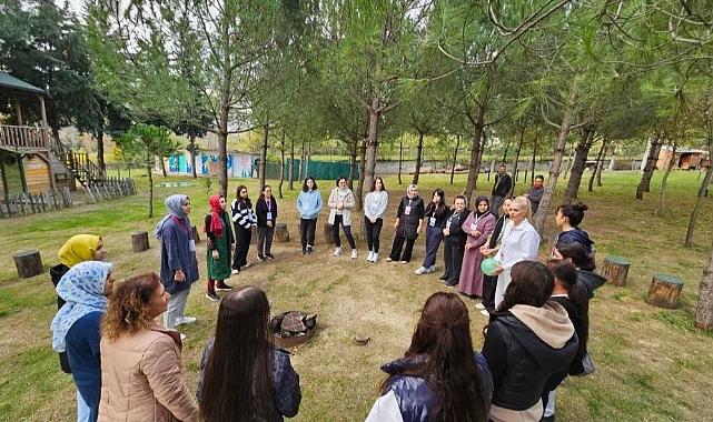 Samsun Genç AR-GE Anne-Kız Keşif Kampı Tamamlandı