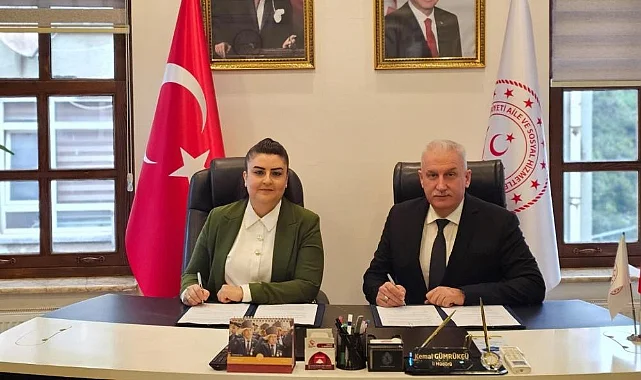 Samsun ASHİM ve OKA'dan Sosyal Hizmetlerde Yenilikçi Dönem