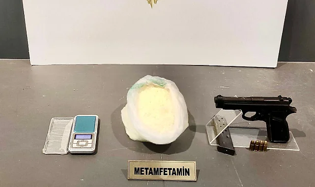 Atakum’da Zehir Tacirine Şafak Baskını: 1 Kişi Gözaltında