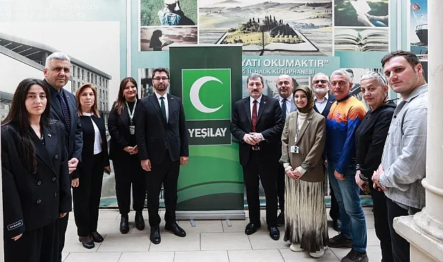 Samsun’da Bağımlılıkla Mücadele Güçleniyor: Vali Tavlı’dan Yeşilay ve YEDAM Ziyareti