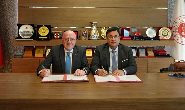 Samsun Başsavcılığı ve Samsun Üniversitesi’nden Denetimli Serbestlik İş Birliği