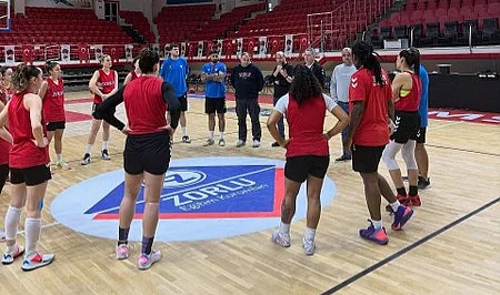 Samsun Basketbol Adana Nova Karşısında Kritik Sınav Verecek