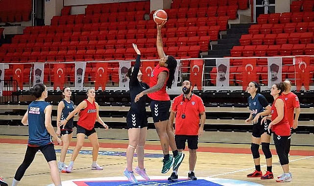 Samsun Basketbol'dan Dev Transfer: Milli Oyuncu Özge Kavurmacıoğlu Kadroda