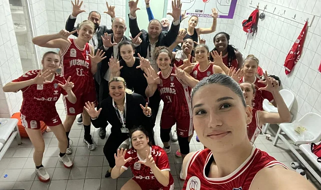 Samsun Basketbol Seriyi 7 Maça Çıkardı