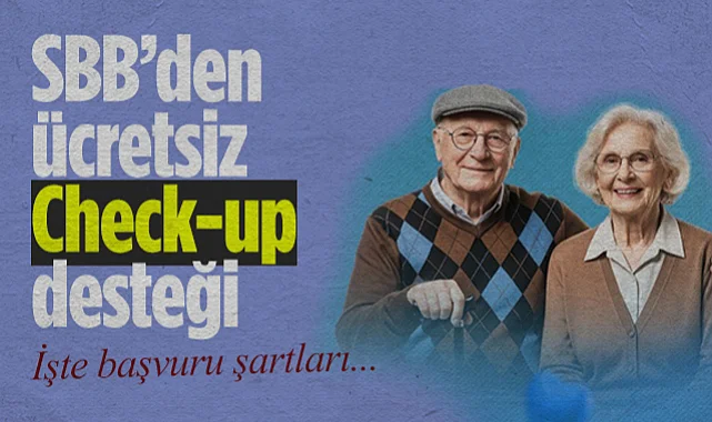 Samsun Büyükşehir'den 41 Yıllık Evlilere Özel Ücretsiz Check-up Desteği