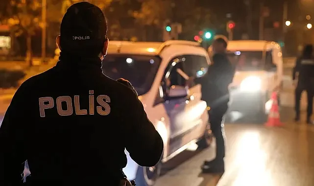 Çarşamba'da Kapsamlı Uygulama: Bıçak, Ceza ve Adli İşlem