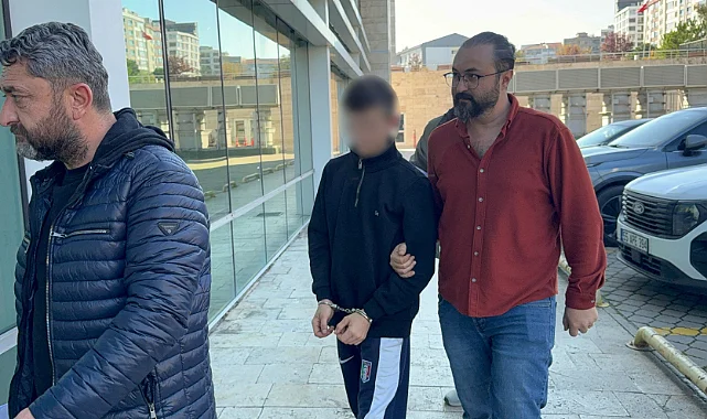 Samsun'da 18 Yaşındaki Genç Bıçaklandı: Biri Çocuk 2 Şüpheli Gözaltında