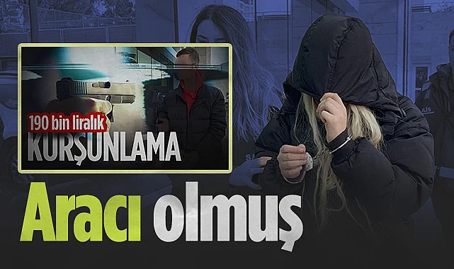 Samsun'da Aracı Kurşunlama Olayında Yeni Gelişme: Aracı Olduğu İddia Edilen Genç Kız Gözaltına Alındı