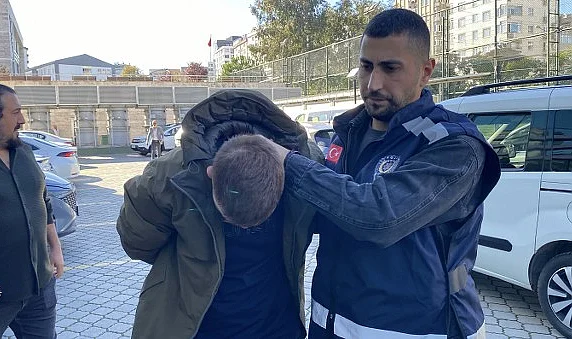 Samsun'da Arkadaşını Tüfekle Vuran Şahıs ve 3 Kişi Adliyeye Sevk Edildi
