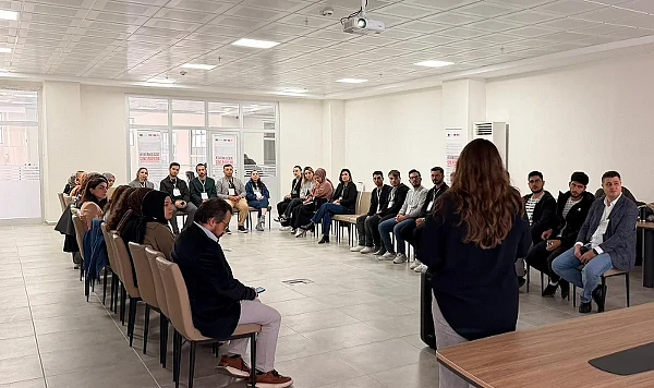 Samsun'da Atıktan Değere Genç Adımlar Projesi Başladı