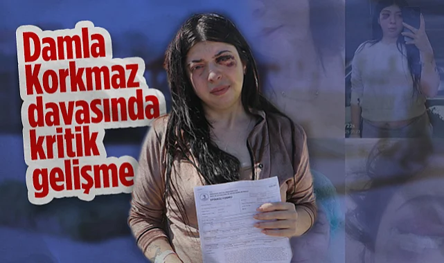 Samsun'da Damla Korkmaz Davasında Kritik Gelişme: Savcı, Sanığın Cezalandırılmasını İstedi