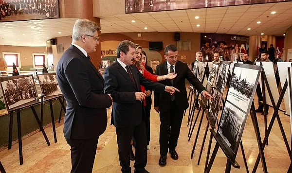 Samsun’da Eğitim Tarihine Yolculuk