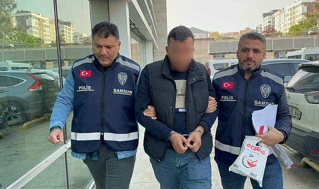 Samsun'da Eşe Şiddet İddiası: Gözaltına Alındı