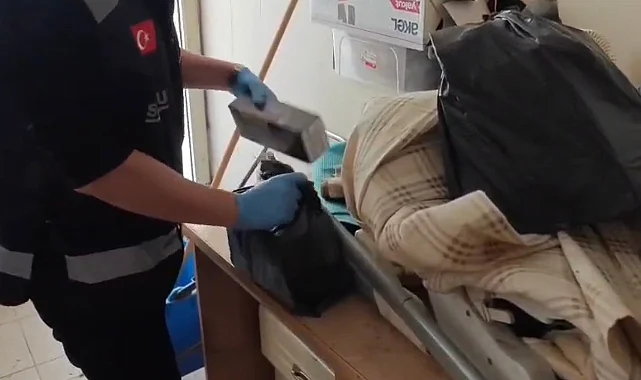 Samsun'da Kaçak Tütün Operasyonu: 6 Şüpheliye İşlem, On Binlerce Makaron Ele Geçirildi